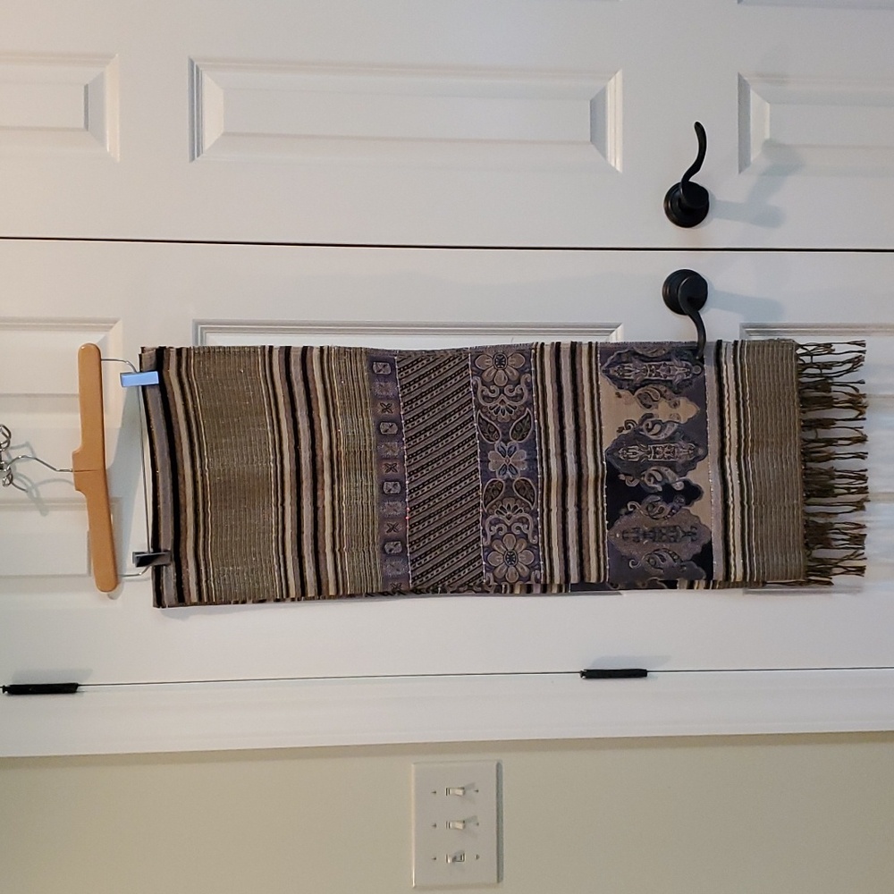 Multicolor Cejon Scarf/Wrap
